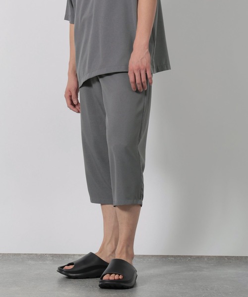 LAKOLE（ラコレ）の「【セットアップ可】クールクリアドライ7分パンツ / 289342（その他パンツ・メンズ・ブラック/グレー/ネイビー/ブラウン系その他・X-LARGE/LARGE/MEDIUM/SMALL）」の10枚目の写真