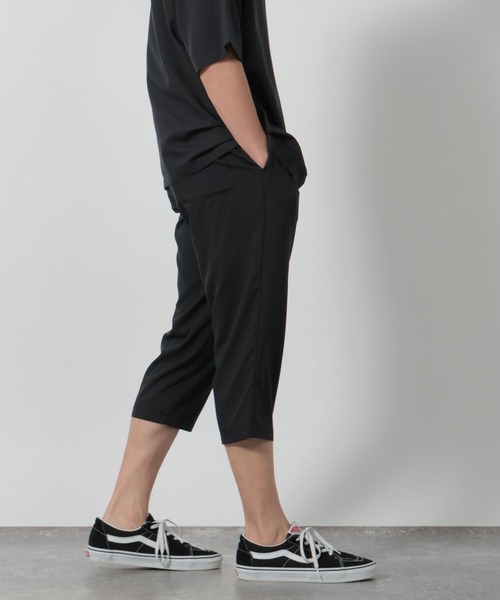 LAKOLE（ラコレ）の「【セットアップ可】クールクリアドライ7分パンツ / 289342（その他パンツ・メンズ・ブラック/グレー/ネイビー/ブラウン系その他・X-LARGE/LARGE/MEDIUM/SMALL）」の14枚目の写真