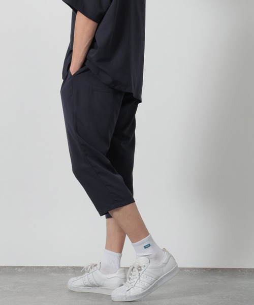 LAKOLE（ラコレ）の「【セットアップ可】クールクリアドライ7分パンツ / 289342（その他パンツ・メンズ・ブラック/グレー/ネイビー/ブラウン系その他・X-LARGE/LARGE/MEDIUM/SMALL）」の5枚目の写真