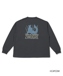  j.n.r.d(�W�F�[�E�G�k�E�A�[���E�f�B�[)�́yMONSTER HUNTER×j.n.r.d�z�W���I�E�K �����O�X���[�uT�V���c(T�V���c/�J�b�g�\�[)