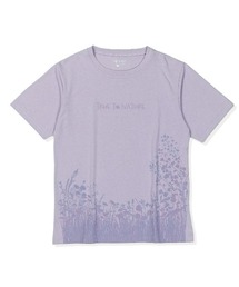 Foxfire（フォックスファイヤー）の「ＣシールドＦフラワーＴ　Ｓ／Ｓ（Tシャツ/カットソー）」