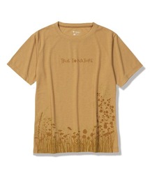 Foxfire（フォックスファイヤー）の「ＣシールドＦフラワーＴ　Ｓ／Ｓ（Tシャツ/カットソー）」