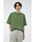 MARGARET HOWELLi}[KbgnEGj́uCOTTON POLYESTER JERSEY TOPiTVc/Jbg\[jvbO[