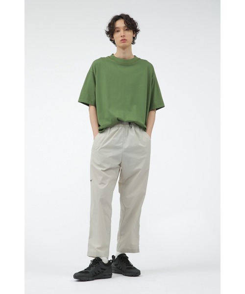 COTTON POLYESTER JERSEY TOP（Tシャツ/カットソー）｜MARGARET HOWELL