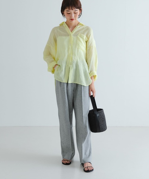 セール】new basic センターシームカットパンツ（その他パンツ