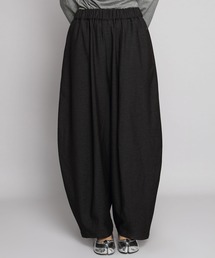 by LEGNA（バイレグナ）の「【選べる丈感】イージーコクーンパンツ / フランネル生地追加（その他パンツ）」