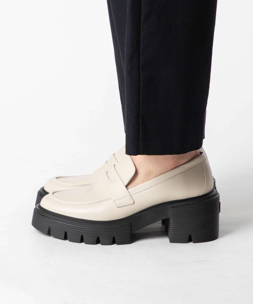 セール】STUART WEITZMAN SOHO LOAFER スチュアート・ワイツマン