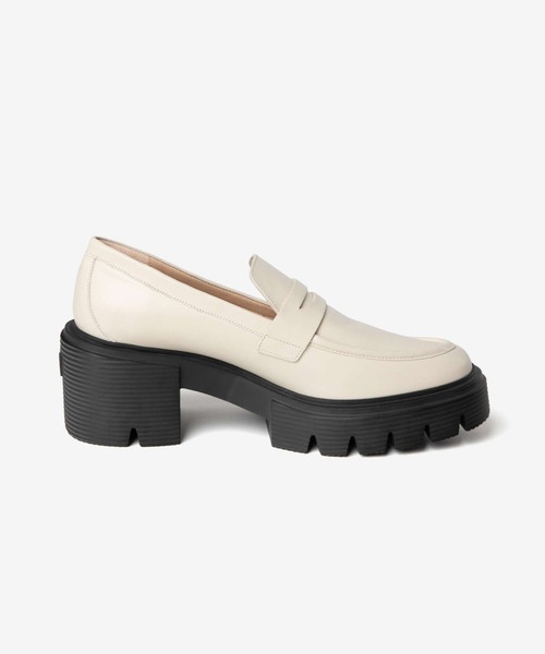 STUART WEITZMAN(スチュアートワイツマン)の「STUART WEITZMAN SOHO LOAFER スチュアート・ワイツマン ソーホー ローファー(ローファー・レディース・オートミール・35/36/36.5/37/37.5/38/35.5)」の13枚目の写真