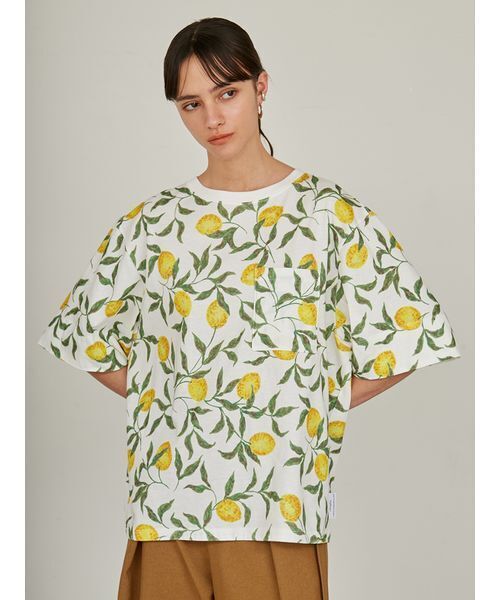 styling/×KEITA MARUYAMA】総柄プリントTシャツ（Tシャツ
