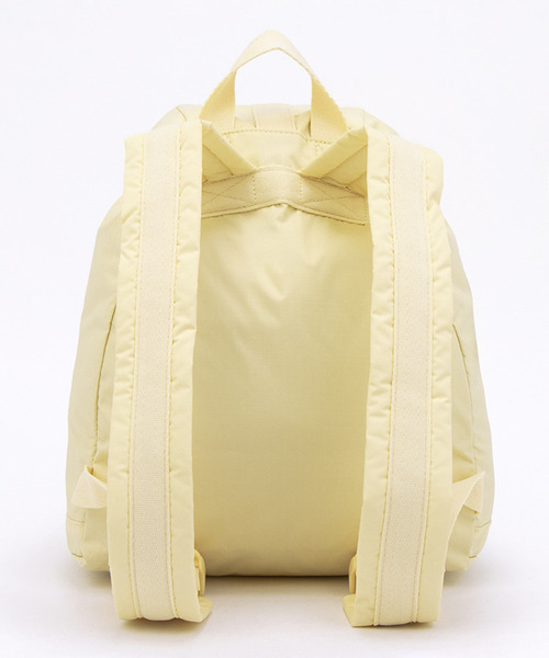 【美品】レスポートサック バックパック SMALL VOYAGER メレンゲ SMALL VOYAGERメレンゲ（バックパック/リュック）｜LeSportsac