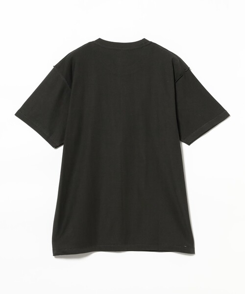 DEMARCOLAB(デマルコラブ)の「DeMarcoLab / Y.O.U TEE(Tシャツ/カットソー・メンズ・ブラック系その他4・L/XL/M)」の4枚目の写真
