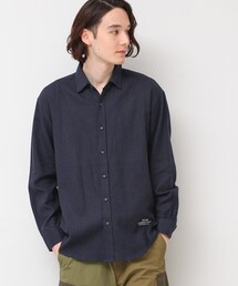 【洗える】レギュラーシャツ