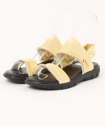 WILL BE（ウィルビー）の「【WILL BE】レディースカジュアルサンダル（サンダル）」