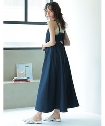 Re:EDIT(���G�f�B)��[2025 SUMMER COLLECTION][��g���T�C�Y�L]�R�b�g���f�j���p�l���t���A�L���~�����s�[�X(�����s�[�X)