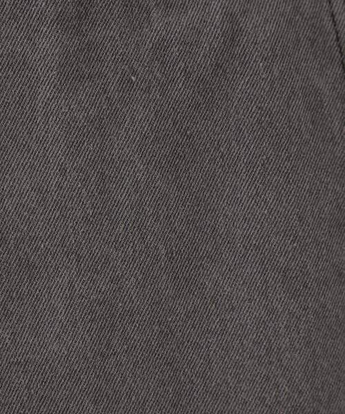 THE SHOP TK （ザ ショップ ティーケー ）の「バレル風タックパンツ【洗濯機OK】（その他パンツ・レディース・ブラック/ベージュ/ネイビー・12/13）」の8枚目の写真