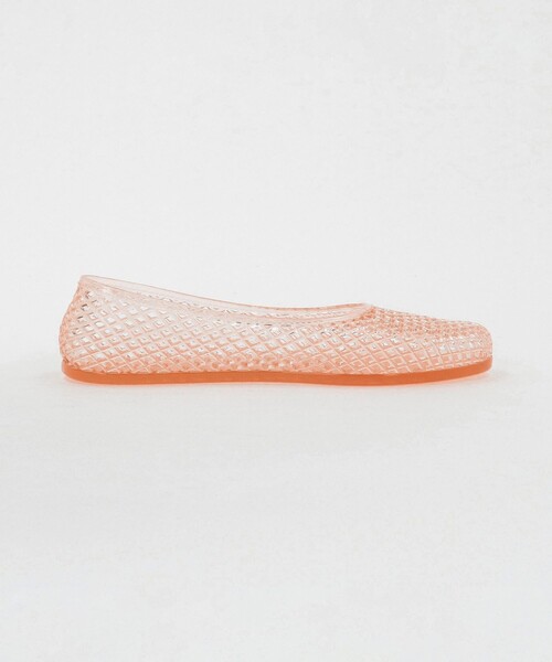 Steven Alan(スティーブンアラン)の「<ANCIENT GREEK SANDALS>IRO CLEAR FLAT/サンダル(サンダル・レディース・ライム/ライトピンク・38/36/39/37)」の5枚目の写真