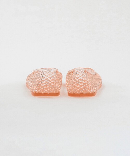 Steven Alan(スティーブンアラン)の「<ANCIENT GREEK SANDALS>IRO CLEAR FLAT/サンダル(サンダル・レディース・ライム/ライトピンク・38/36/39/37)」の6枚目の写真