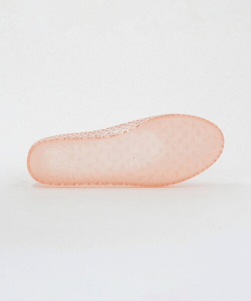 Steven Alan(スティーブンアラン)の「<ANCIENT GREEK SANDALS>IRO CLEAR FLAT/サンダル(サンダル・レディース・ライム/ライトピンク・38/36/39/37)」の7枚目の写真
