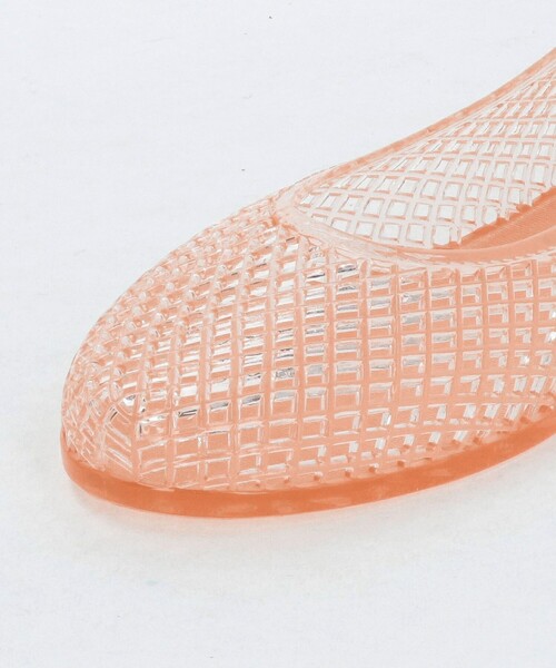 Steven Alan(スティーブンアラン)の「<ANCIENT GREEK SANDALS>IRO CLEAR FLAT/サンダル(サンダル・レディース・ライム/ライトピンク・38/36/39/37)」の9枚目の写真