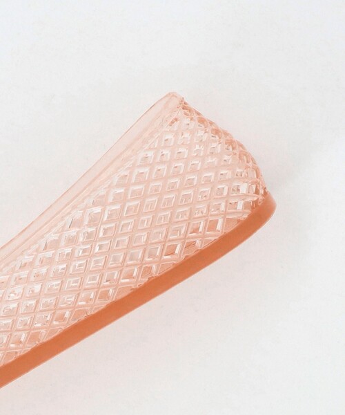 Steven Alan(スティーブンアラン)の「<ANCIENT GREEK SANDALS>IRO CLEAR FLAT/サンダル(サンダル・レディース・ライム/ライトピンク・38/36/39/37)」の10枚目の写真