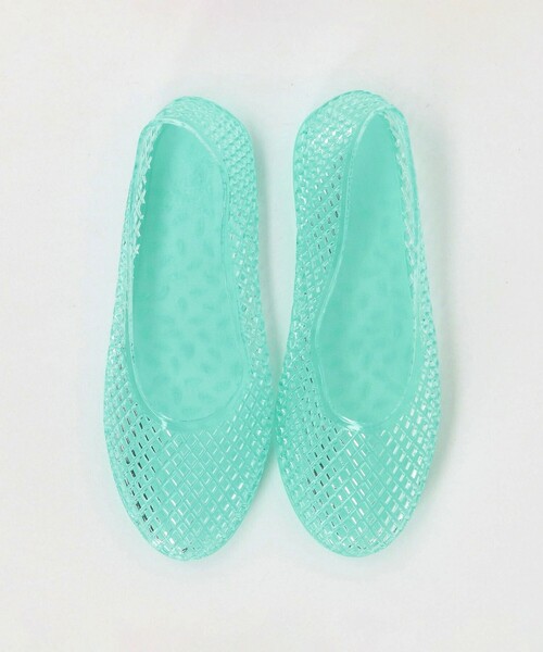 ANCIENT GREEK SANDALS＞IRO CLEAR FLAT/サンダル（サンダル