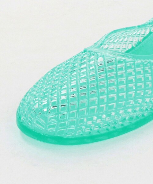 Steven Alan(スティーブンアラン)の「<ANCIENT GREEK SANDALS>IRO CLEAR FLAT/サンダル(サンダル・レディース・ライム/ライトピンク・38/36/39/37)」の15枚目の写真