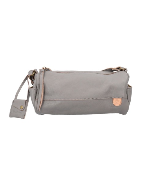 toleur（トーラ）の「toleur カウレザーロールショルダー（ショルダーバッグ・レディース・ブラック/ワイン/ブラウン/ラベンダー/グレー/マスタード・FREE）」の3枚目の写真