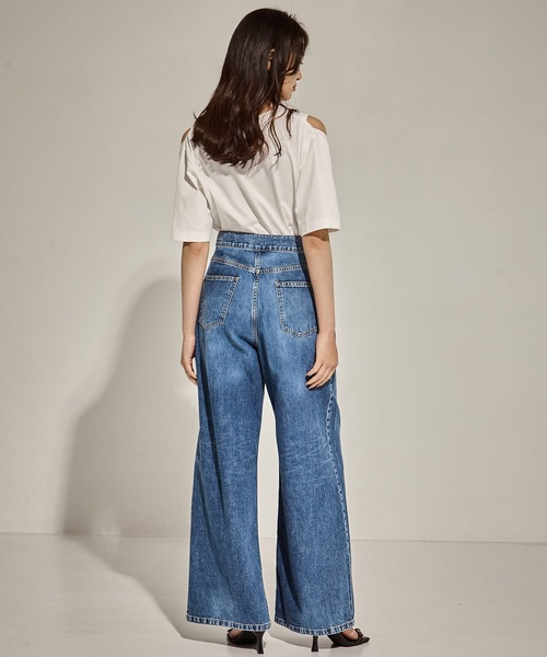 セール】【JOHN LAWRENCE SULLIVAN/ジョンローレンスサリバン】WASHED