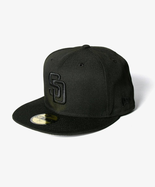ニューエラ　パドレス　ストリート 59FIFTY MLBオンフィールド サンディエゴ・パドレス ゲーム