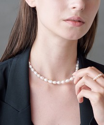 ALLURELLE(�A��������)�́yALLURELLE�z�W���p�[���l�b�N���X silver925 ������ �񎟉� �p�[�e�B�[ �t�H�[�}�� �I�P�[�W���� �Z�����j�[ KNF-TP(�l�b�N���X)