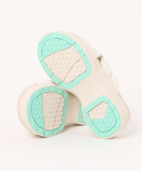 【VANS】 ヴァンズ JULIO ジュリオ V5165 BEIGE/MINT 国内発送 VANS ヴァンズ JULIO ジュリオ V5165 BEIGE/MINT : ABC-MART