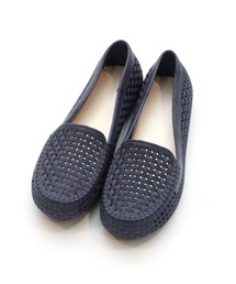 メッシュモカシン