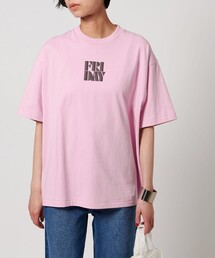 CITEN | ＜CITEN＞デイオブウィークロゴT(Tシャツ/カットソー)