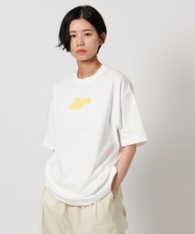 【新品未使用】シテン　Tシャツ　アイボリー CITEN｜<CITEN>CITENビッグロゴTヨコ | Rakuten Fashion(楽天
