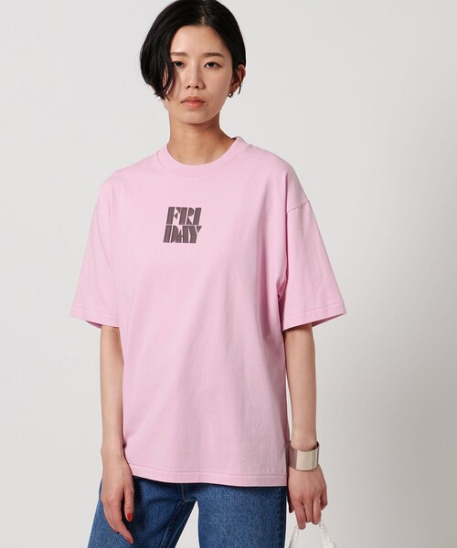 ゾゾゾ×日野日出志★新品★未使用★受注生産限定tシャツ★Mサイズ★デットストック CITEN＞デイオブウィークロゴT（Tシャツ/カットソー）｜CITEN