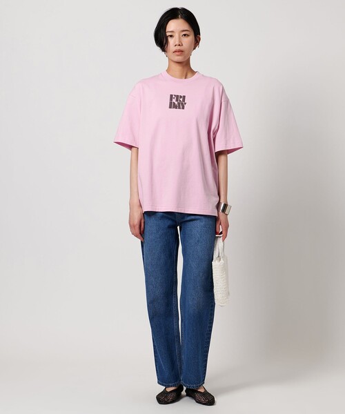CITEN＞デイオブウィークロゴT（Tシャツ/カットソー）｜CITEN