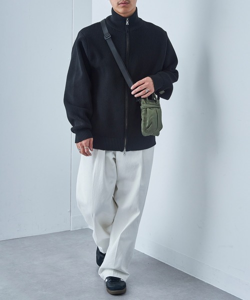 GERRY(ジェリー)の「【GERRY】GERRYヘルメットバッグミニ YMY(ハンドバッグ・メンズ・ダークグリーン/ブラック/ネイビー/チャコールグレー・FREE)」の8枚目の写真