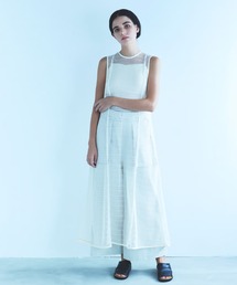 ROOPTOKYO（ループトウキョウ）の「c/est/シーエ SHALE チュニック（チュニック）」