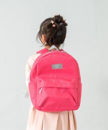 バックパック/リュック（ピンク/桃色系・A4サイズ収納可）ファッション