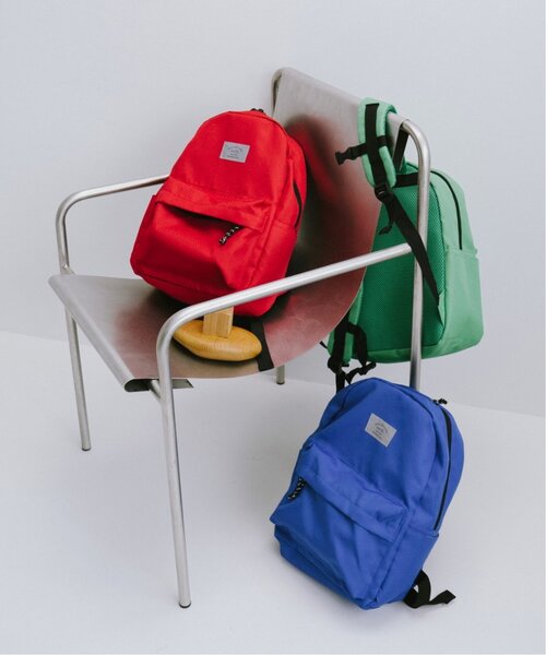 and D. petit main（アンドディープティマイン）の「【365D.】デイリーアソートリュック14L（バックパック/リュック・キッズ・ラベンダー/ブルー/グリーン/オフホワイト/レッド/ネイビー/ブラック/カラフル/スモークピンク・F）」の18枚目の写真