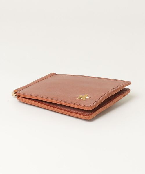 TMT（ティーエムティー）の「BIFOLD CLIP WALLET(STAR)（財布）」 - WEAR