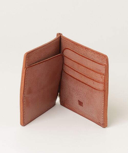 TMT（ティーエムティー）の「BIFOLD CLIP WALLET(STAR)（財布）」 - WEAR