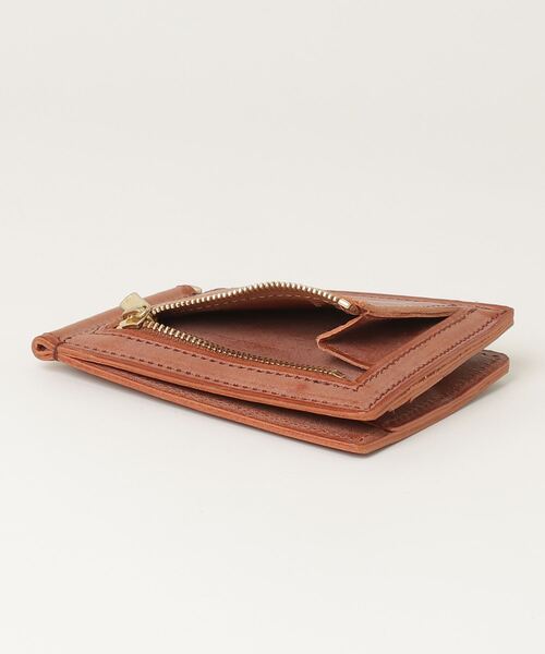 TMT（ティーエムティー）の「BIFOLD CLIP WALLET(STAR)（財布）」 - WEAR