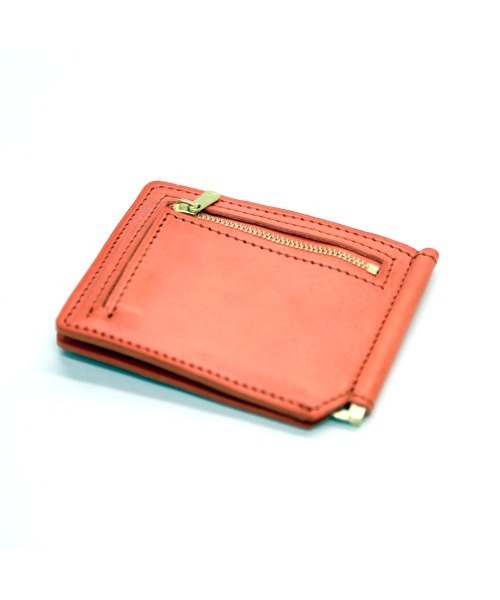 TMT（ティーエムティー）の「BIFOLD CLIP WALLET(STAR)（財布）」 - WEAR