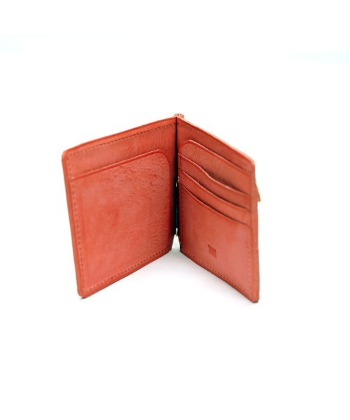 TMT（ティーエムティー）の「BIFOLD CLIP WALLET(STAR)（財布）」 - WEAR