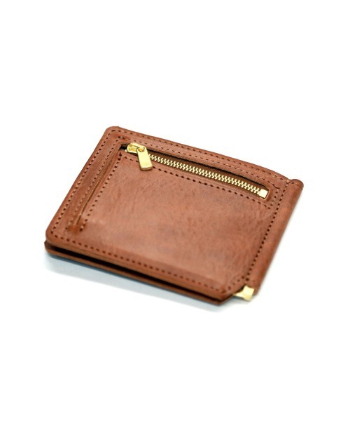 TMT（ティーエムティー）の「BIFOLD CLIP WALLET(STAR)（財布）」 - WEAR