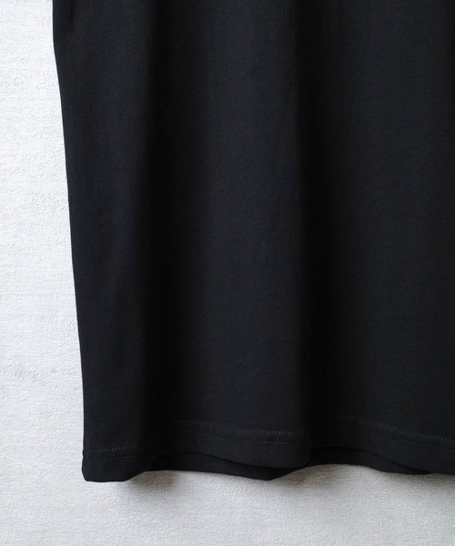 ROCK-OFF(ロックオフ)の「【ROCK-OFF】PUBLIC ENEMY CROSS LOGO T-SHIRTS(Tシャツ/カットソー・メンズ・ブラック・LARGE/X-LARGE/MEDIUM)」の6枚目の写真
