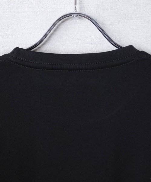 ROCK-OFF(ロックオフ)の「【ROCK-OFF】PUBLIC ENEMY CROSS LOGO T-SHIRTS(Tシャツ/カットソー・メンズ・ブラック・LARGE/X-LARGE/MEDIUM)」の10枚目の写真