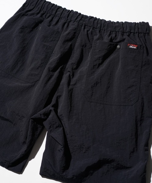 NANGA / ナンガ NYLON TUSSER EASY SHORTS ナイロンタッサー イージー