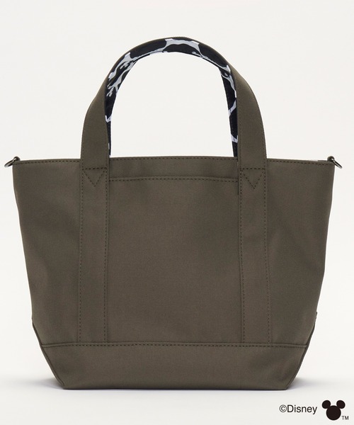 Disney Collection】シルエットプリント2WAYミニトートバッグ（トート